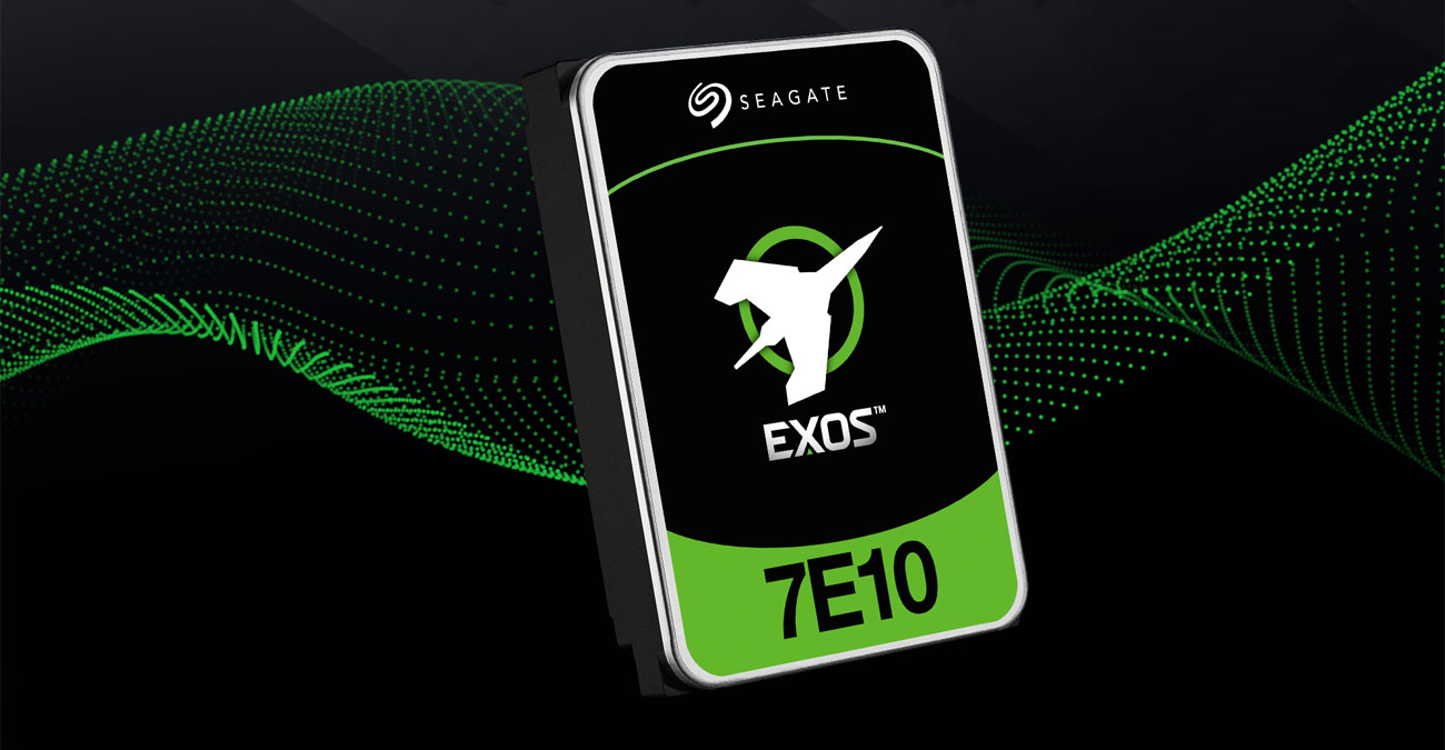 Seagate EXOS Enterprise