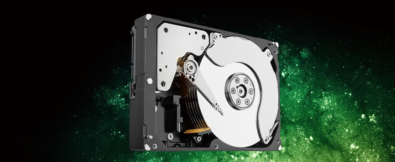 Seagate Enterprise Exos 7E8