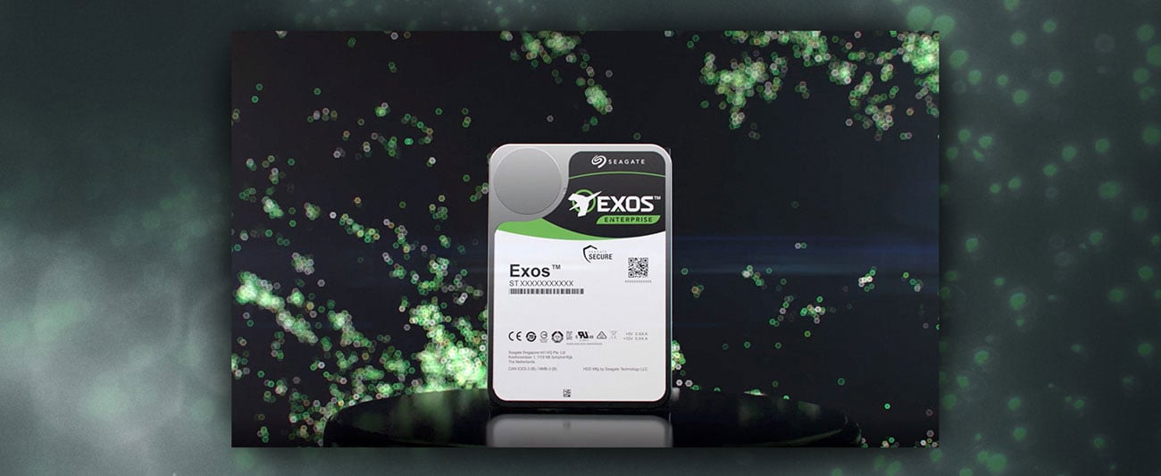 Seagate Enterprise Exos 7E8