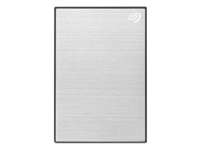 Seagate One Touch with Password 1 TB Silver (STKY1000401)