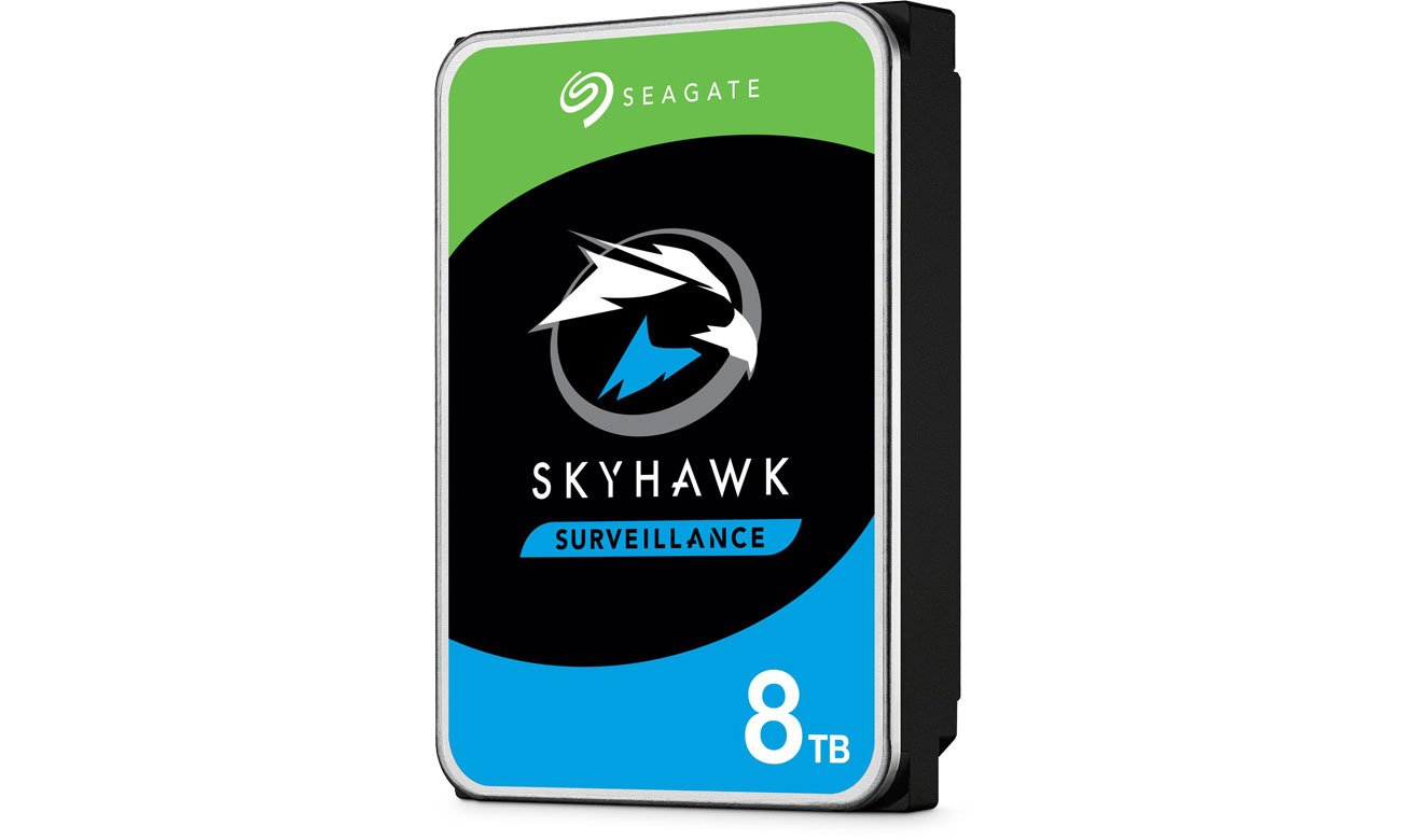 HDD Seagate SKYHAWK 8TB 7200 RPM 256 МБ ST8000VX004