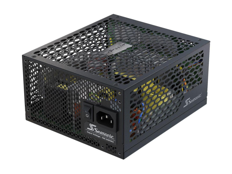 Seasonic Prime Fanless TX 700W 80 Plus Titanium (PRIME-TX-700)