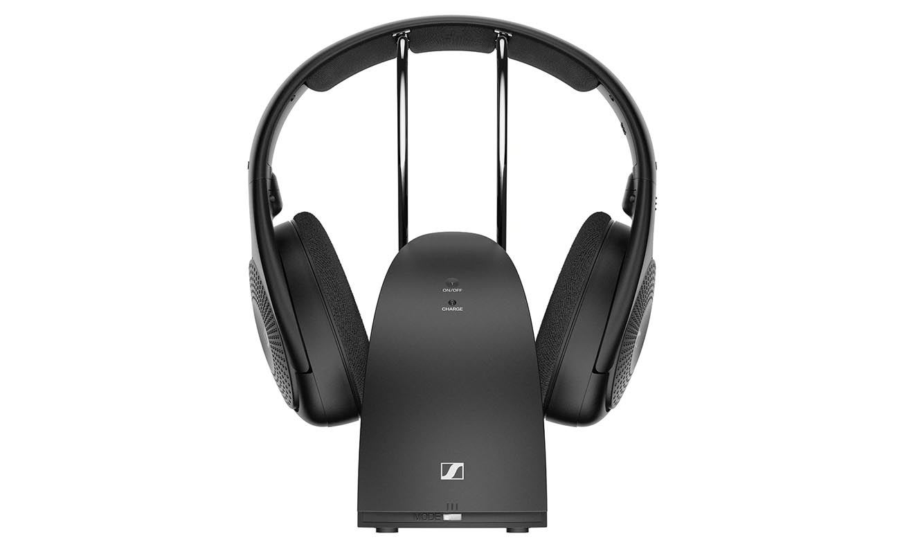 Бездротовi навушники Sennheiser RS 120 Вт