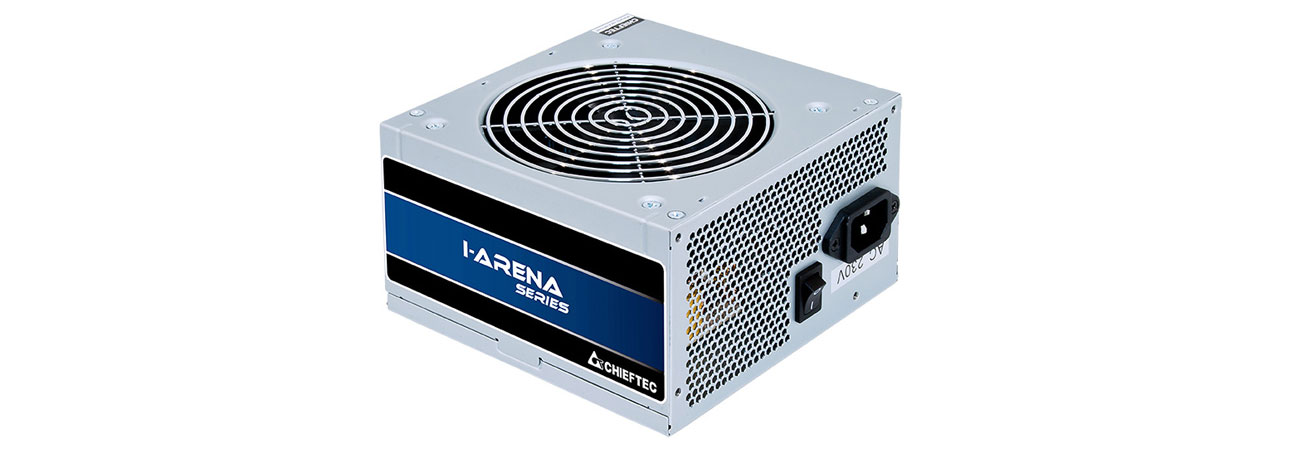 Блок питания для компьютера Chieftec iArena Series 350W GPB-350S