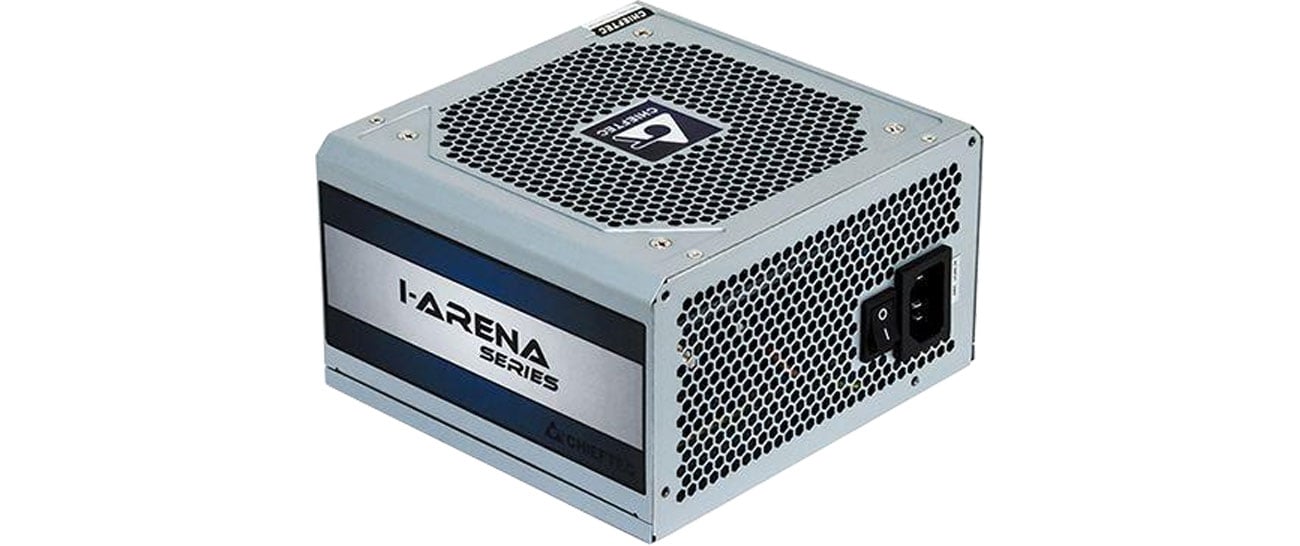 Блок питания для компьютера Chieftec iArena Series 500W GPC-500S