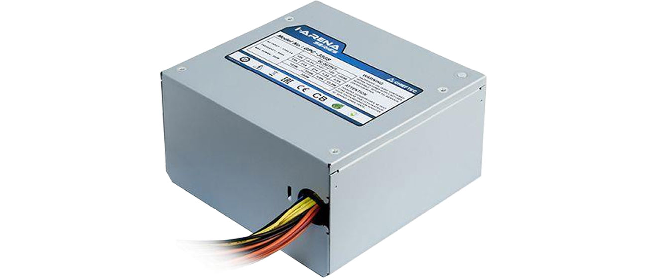 Блок питания для компьютера Chieftec GPC-500S