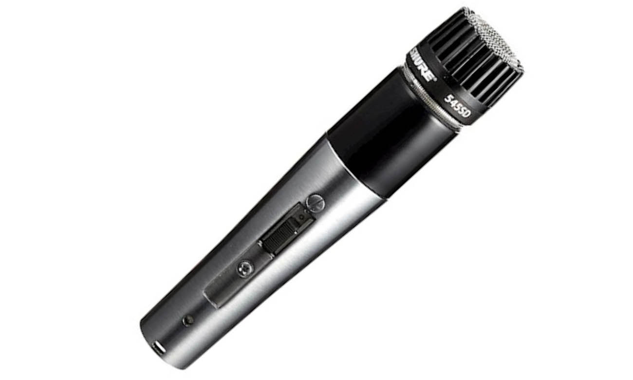 Класичний інструментальний мікрофон Shure 545SD