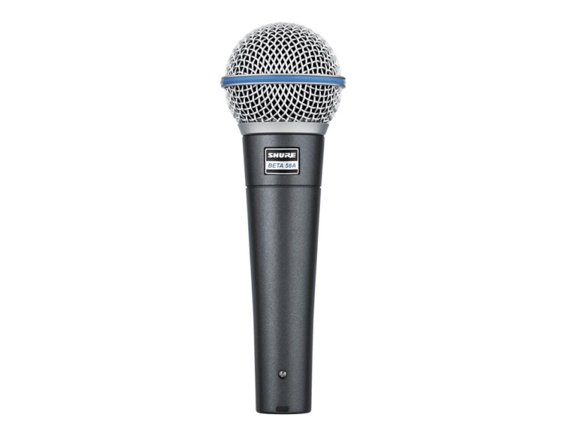 Shure BETA 58A