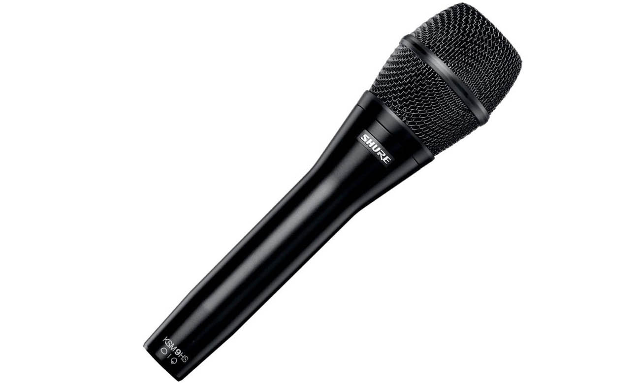 Вокальный конденсаторный микрофон Shure KSM9HS