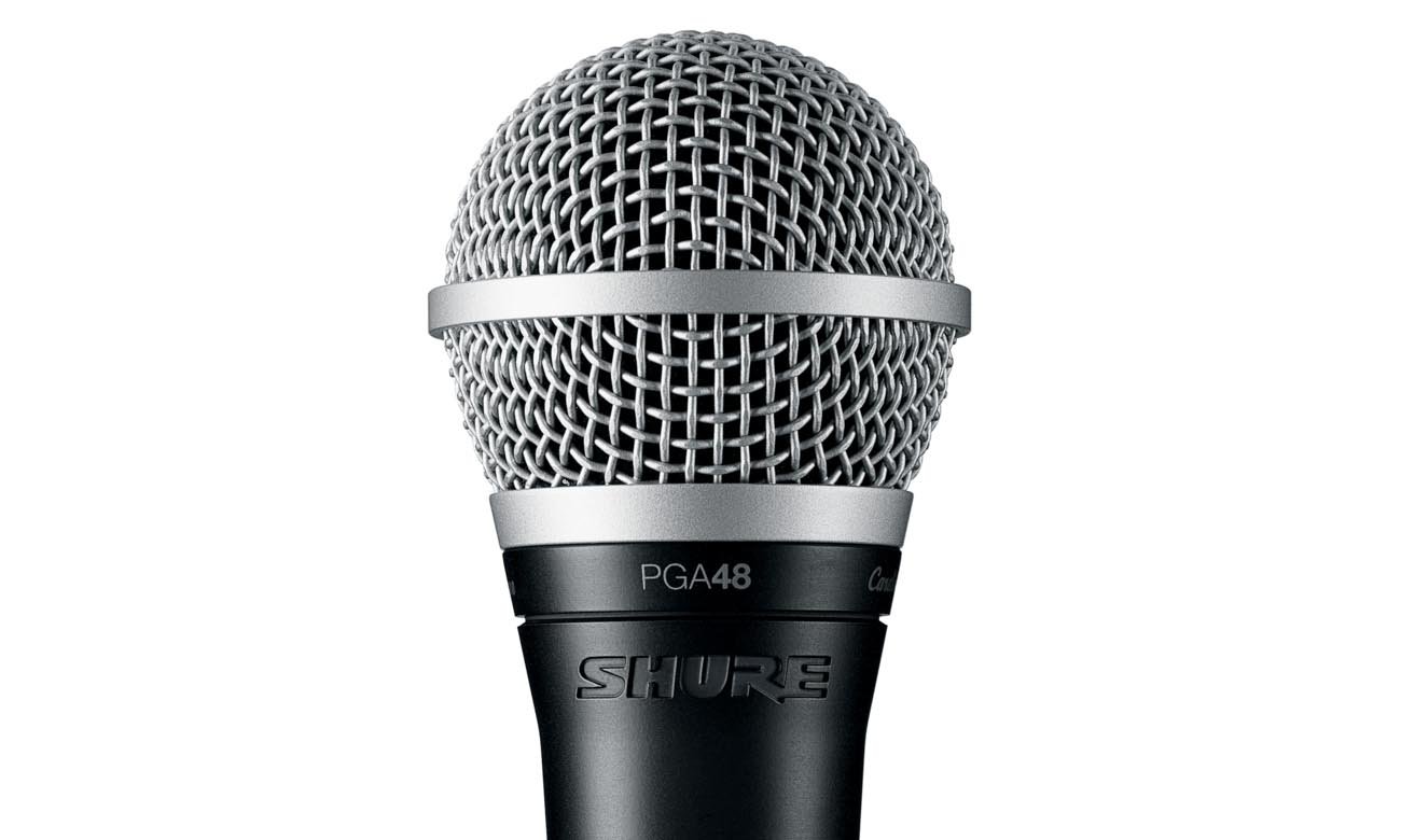 Кардиоидный микрофон Shure PGA48