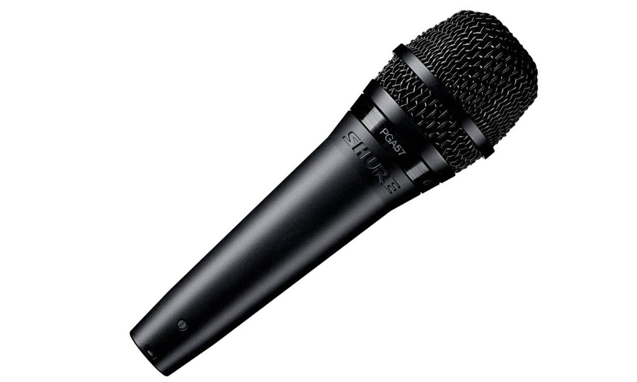 Динамический кардиоидный микрофон Shure PGA57