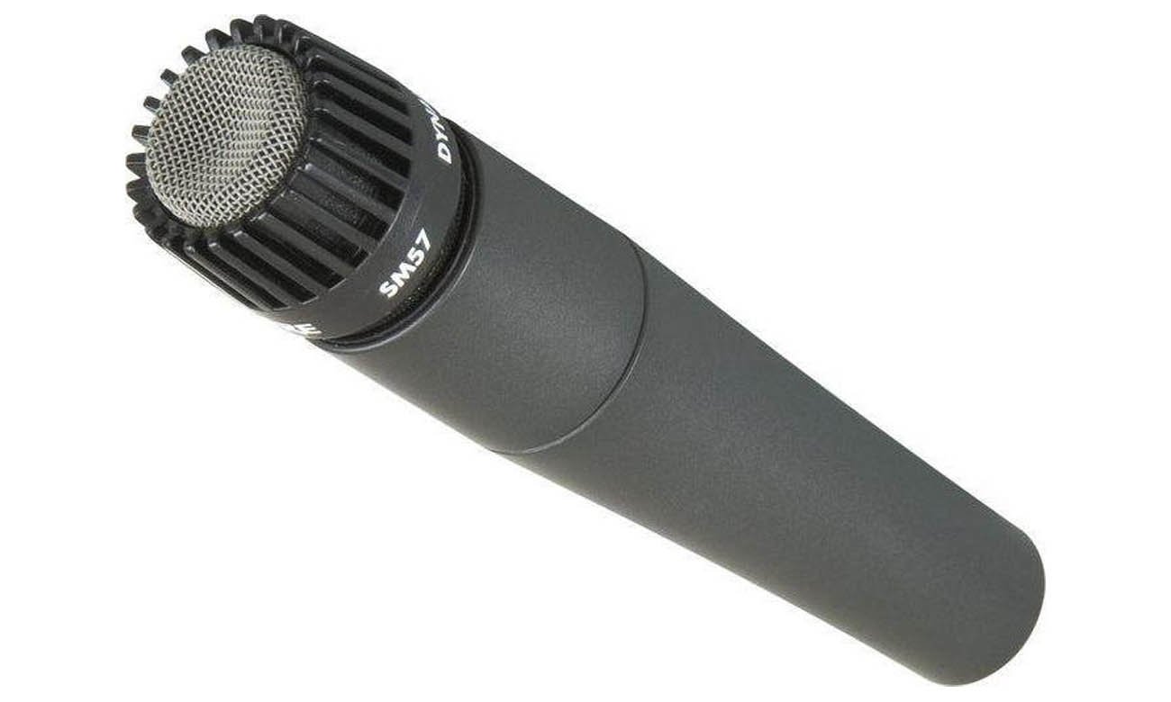 Динамічний інструментальний мікрофон Shure SM57