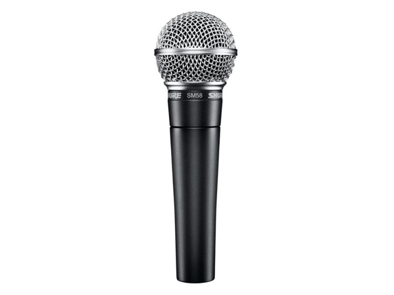 Shure SM58-LCE