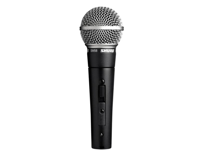 Shure SM58SE
