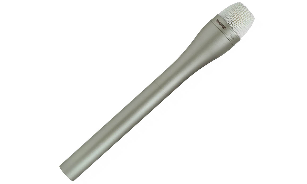 Динамический микрофон Shure SM63L