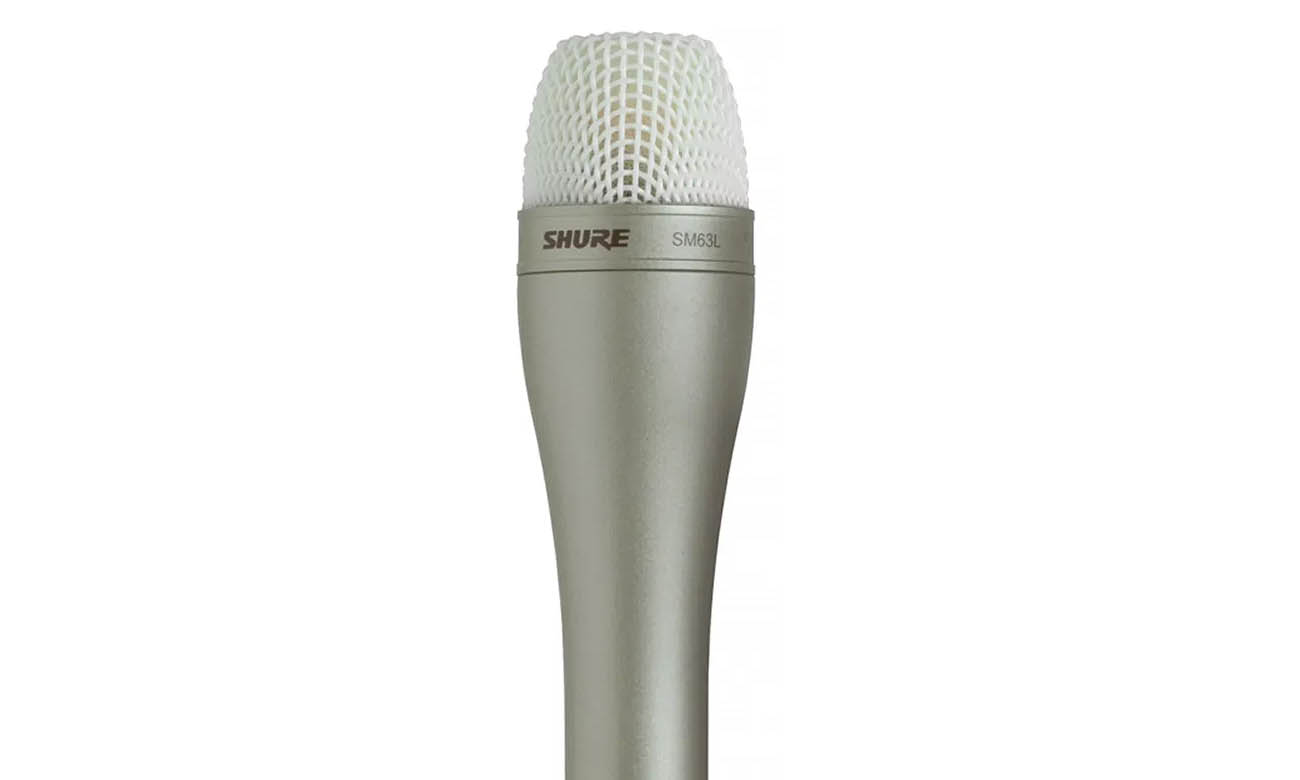 Динамический микрофон Shure SM63L