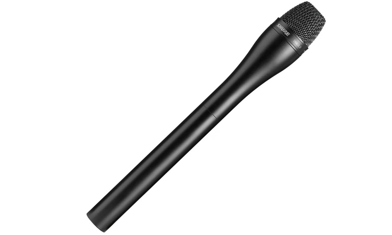 Динамічний мікрофон Shure SM63LB