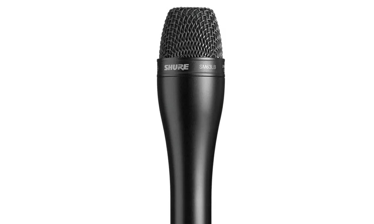 Динамический микрофон Shure SM63LB