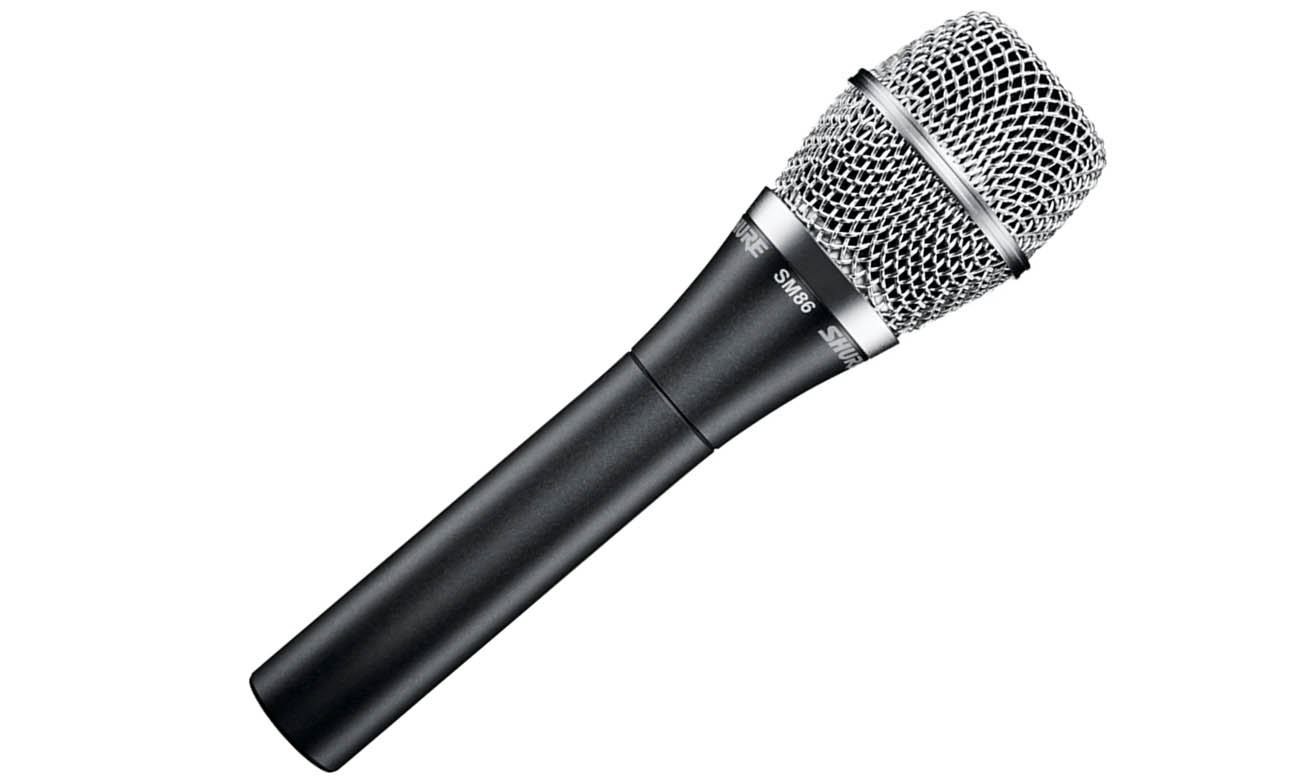 Вокальний мікрофон Shure SM86