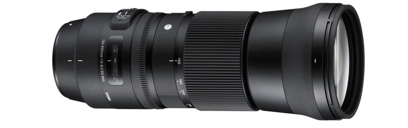 Sigma C 150-600mm f5-6.3 C DG OS HSM Canon