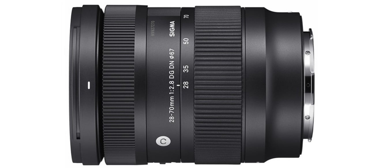 Вариофокальный объектив Sigma C 28-70mm f/2.8 DG DN L-mount