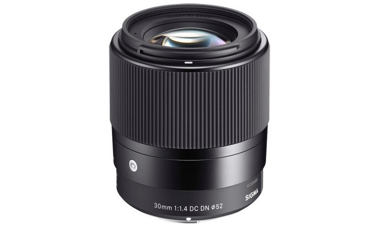 Sigma Lens C 30mm f/1.4 DC DN micro 4/3 (MFT)