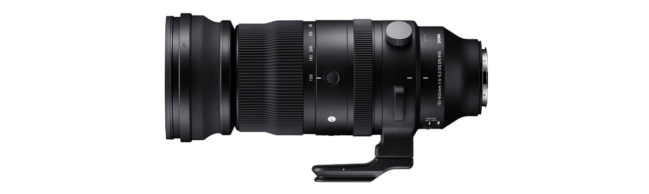 Вариофокальный объектив Sigma S 150-600/5-6.3 DG DN OS L-mount