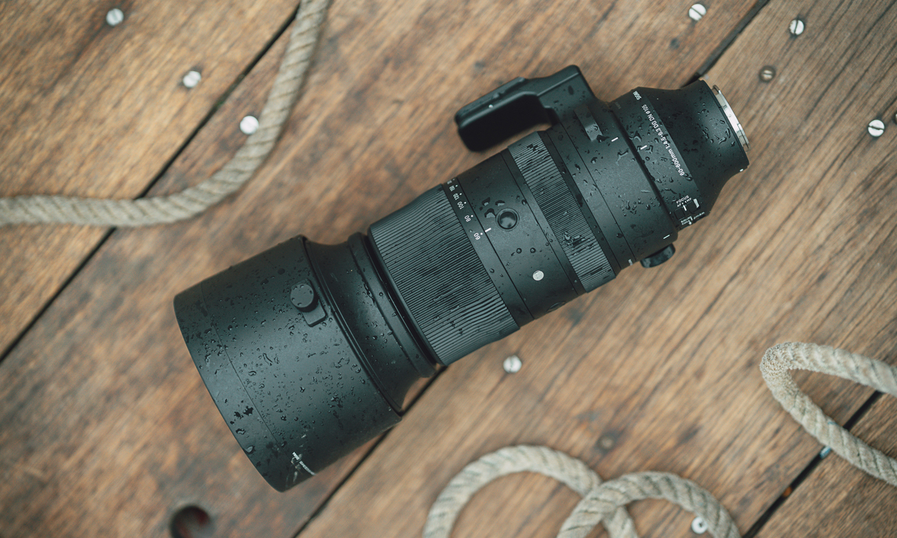 Характеристики об’єктива Sigma S 60-600/4.5-6.3 DG DN OS