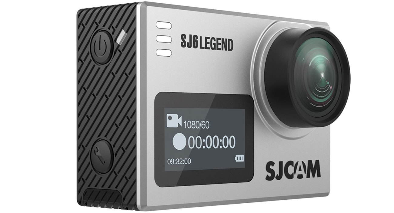 Об'єктив SJCAM SJ6 Legend