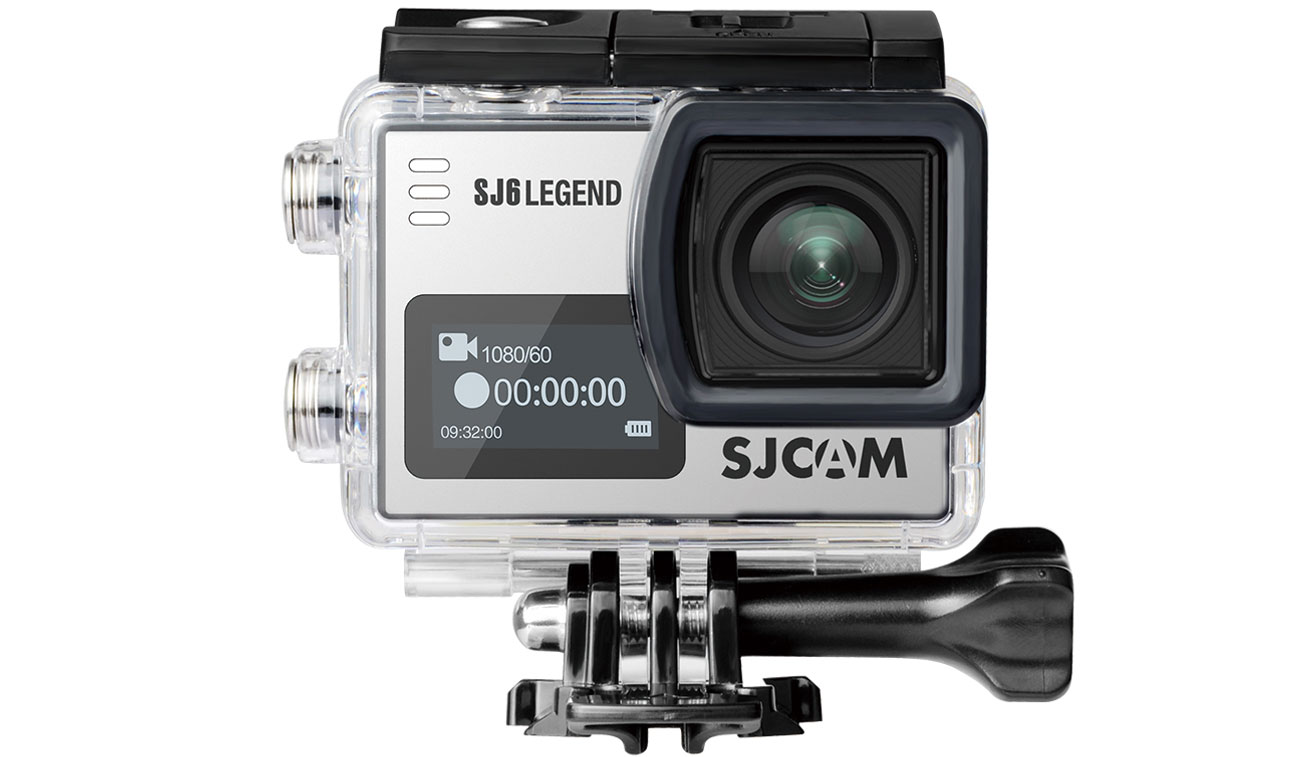 Водонепроницаемый чехол SJCAM SJ6 Legend