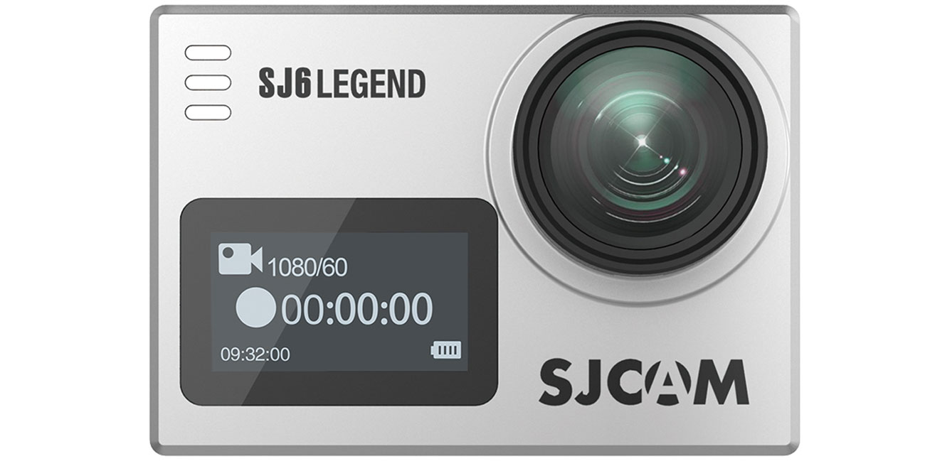 Экшн-камера SJCAM SJ6 Legend