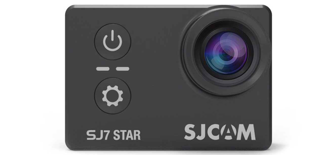 SJCAM SJ7 Star Lens