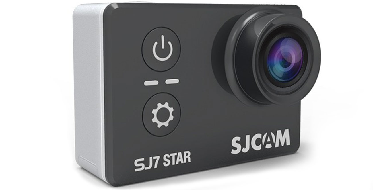 Екшн-камера SJCAM SJ7 Star