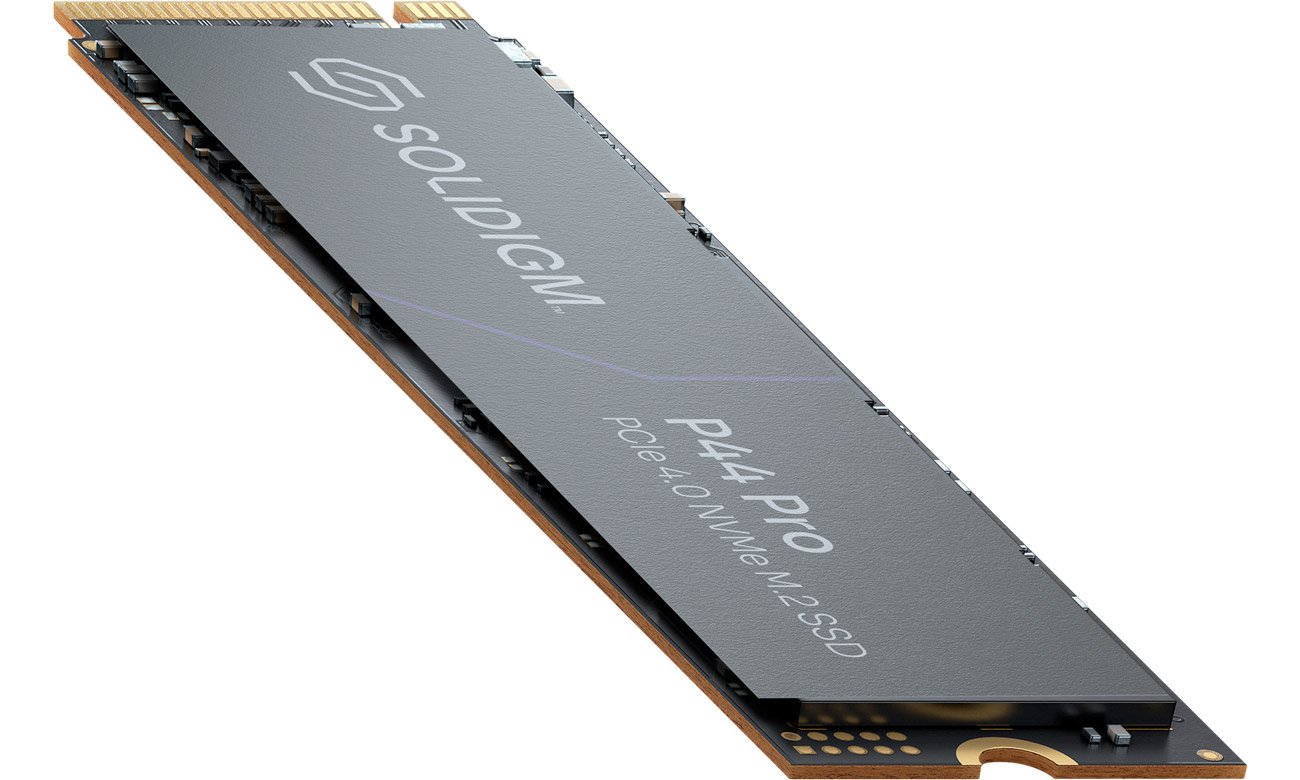 M.2 SSD Solidigm P44 Pro PCIe Gen4 NVMe – обзор