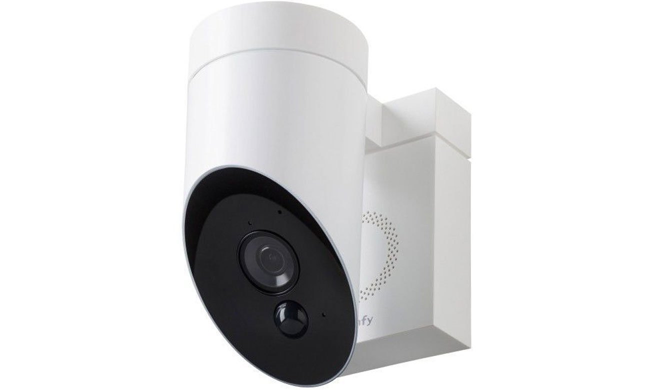 Somfy Syprotect Outdoor Cam белый