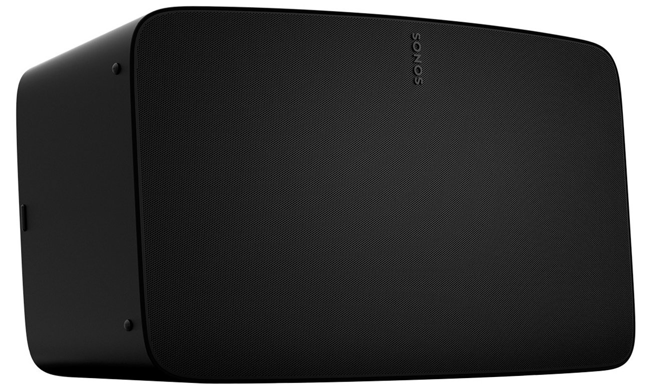 Потужний динамік Sonos Five Black