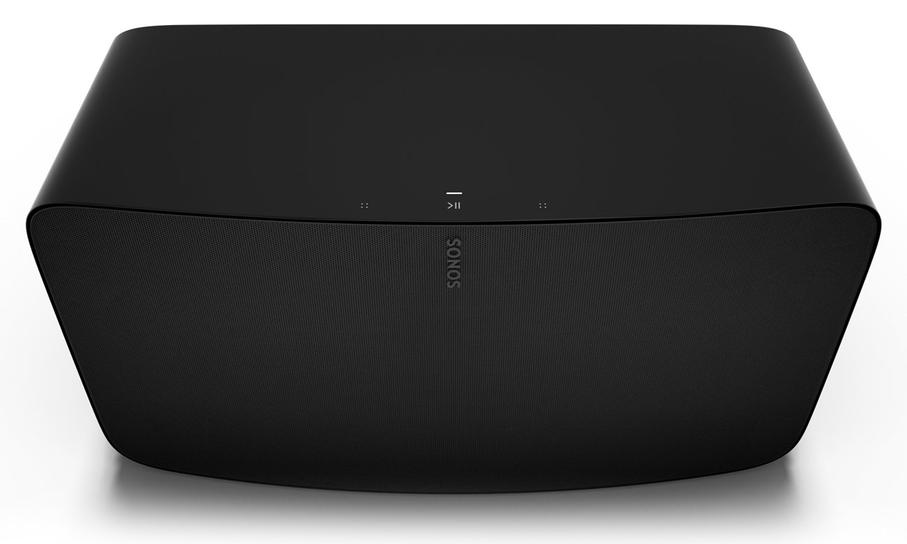 Багатокімнатна система з Sonos Five