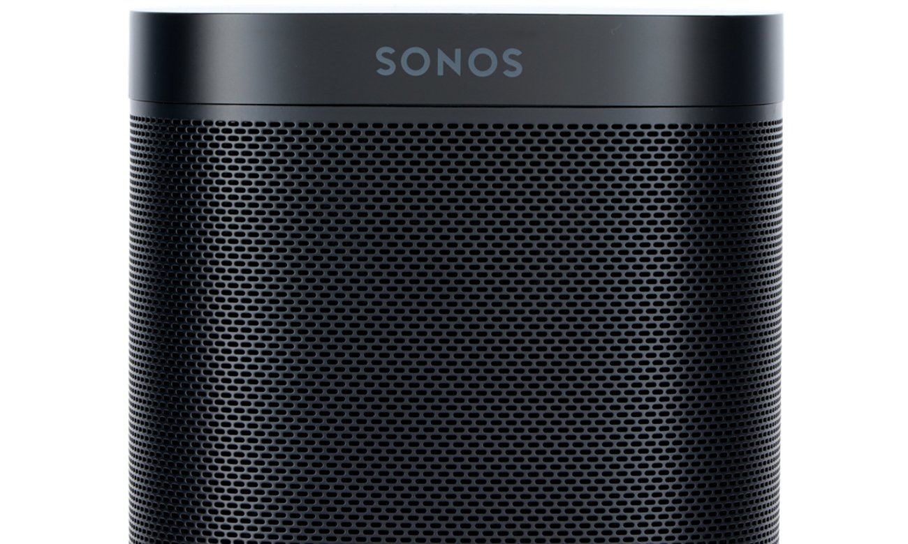 Мультирум система с колонкой Sonos One