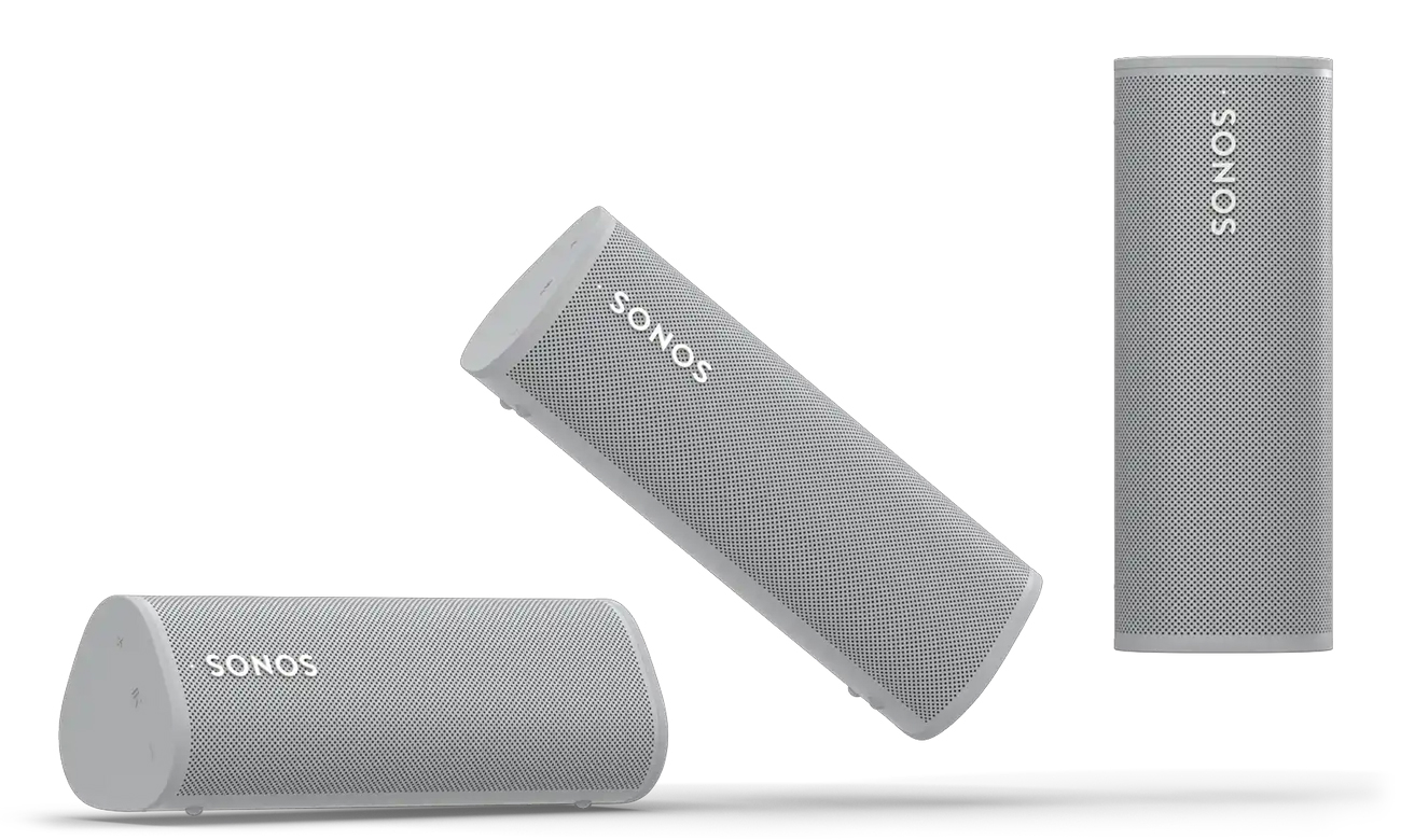 Портативна колонка Sonos Roam SL