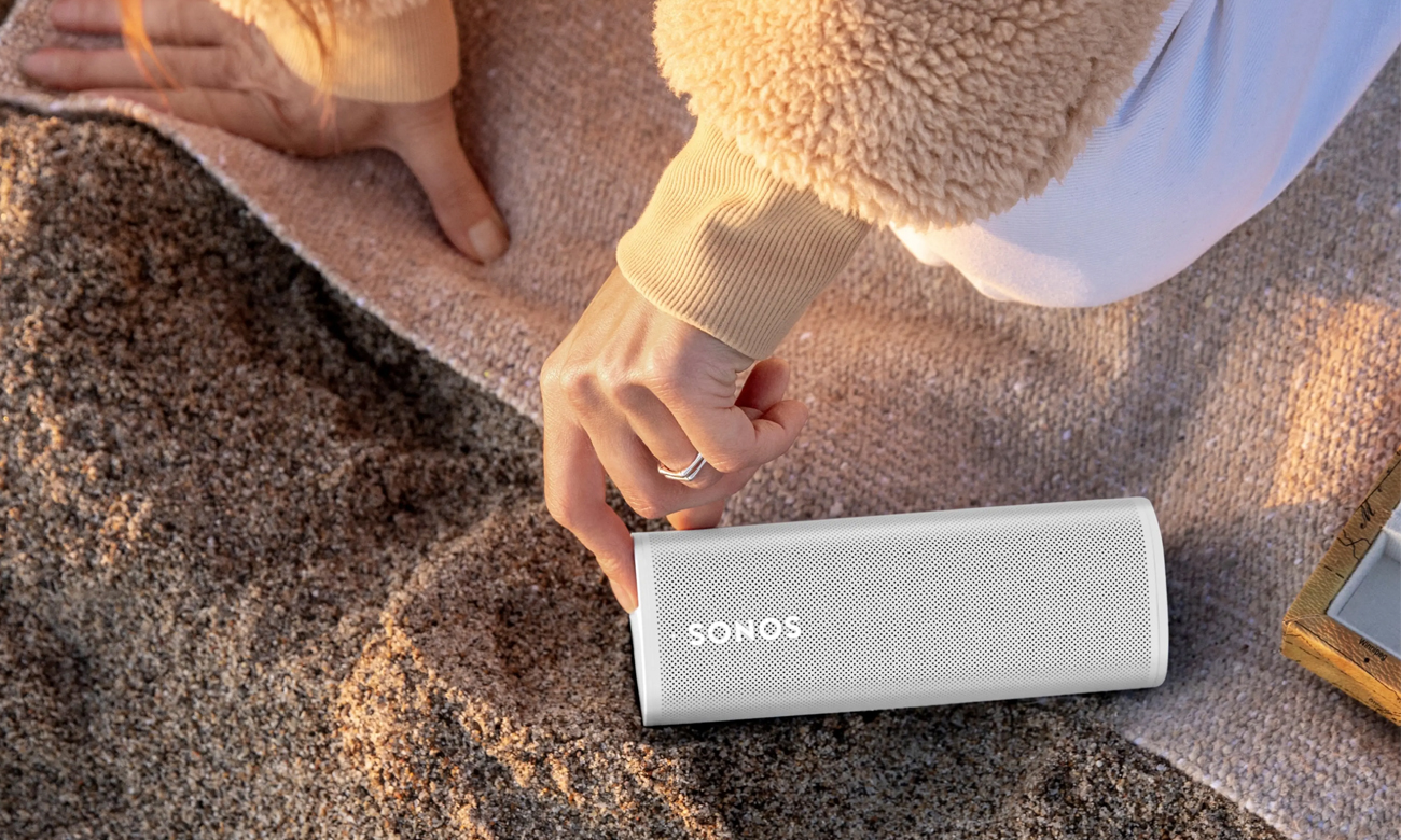 Портативна колонка Sonos Roam SL