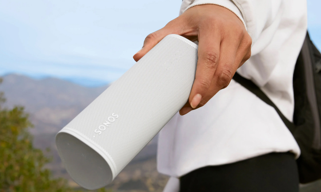 Портативна колонка Sonos Roam SL