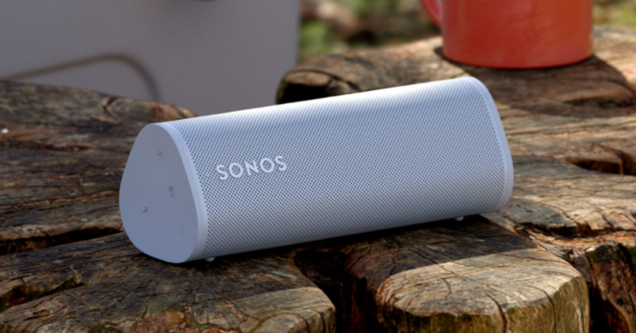 Портативная колонка Sonos Roam