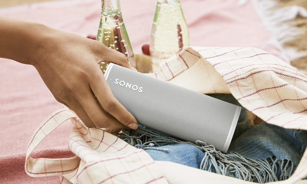 Портативная колонка Sonos Roam