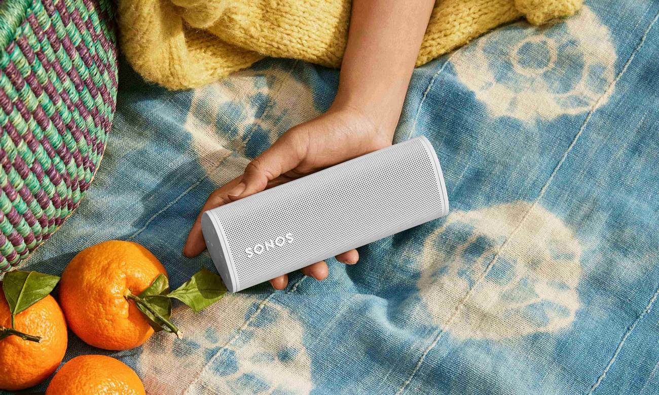 Портативная колонка Sonos Roam