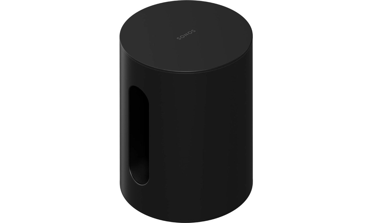 Сабвуфер Sonos Sub Mini Black