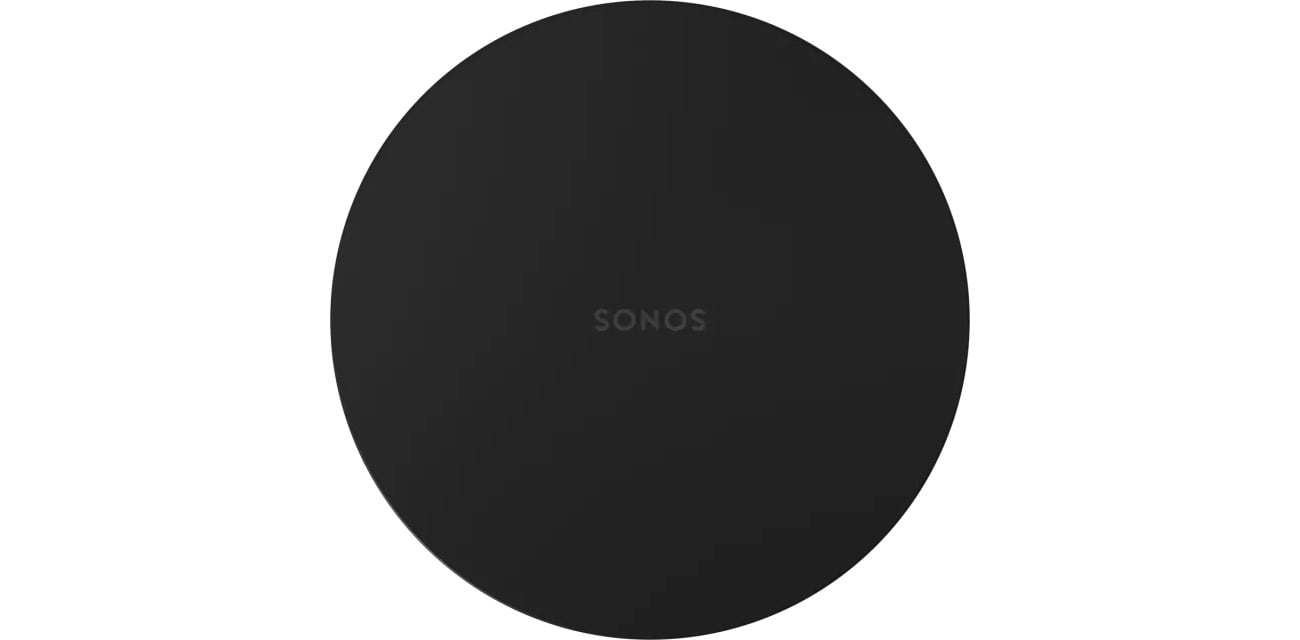 Сабвуфер Sonos Sub Mini Black