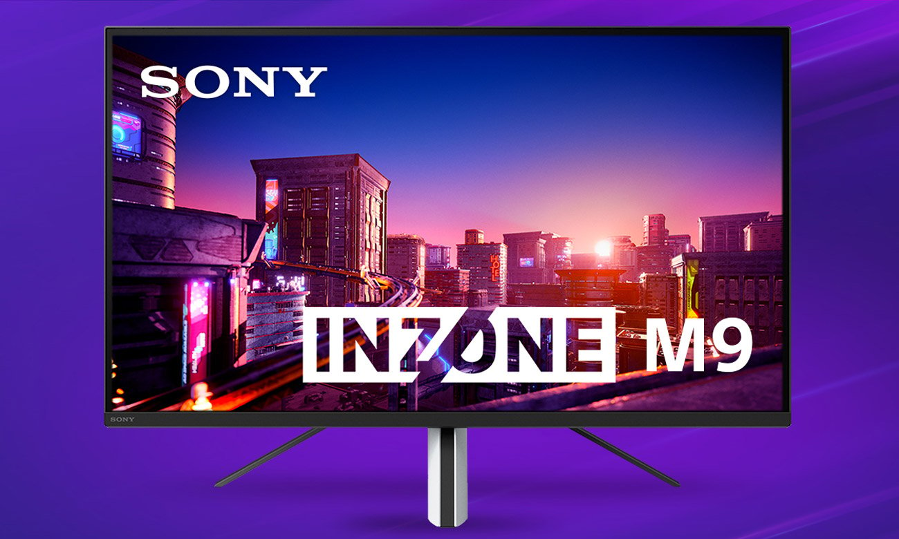 Ігровий монітор Sony INZONE M9 4K