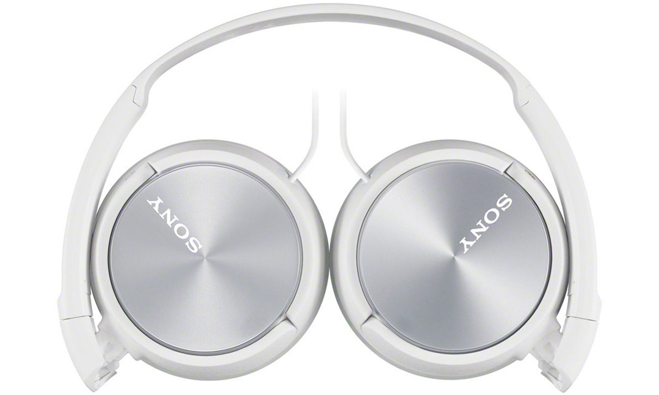 Удобные накладные наушники Sony MDR-ZX310