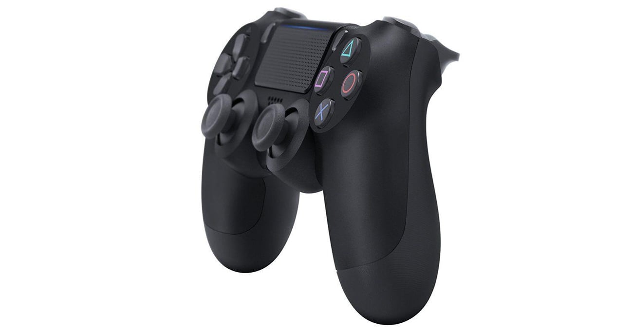 Playstation 4 DualShock 4 чорний V2