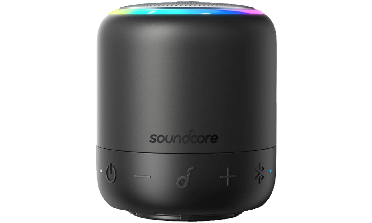 Колонка Soundcore Mini 3 Pro чорна